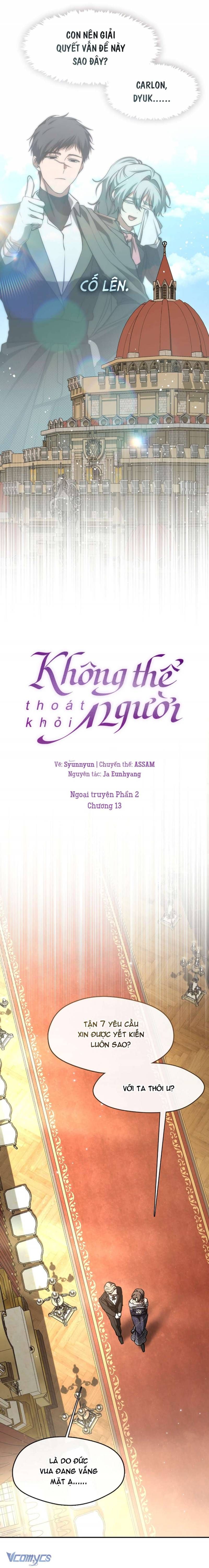 đọc truyện Không Thể Thoát Khỏi Người Chương 145 ảnh 10 tại Thiên Thai Truyện