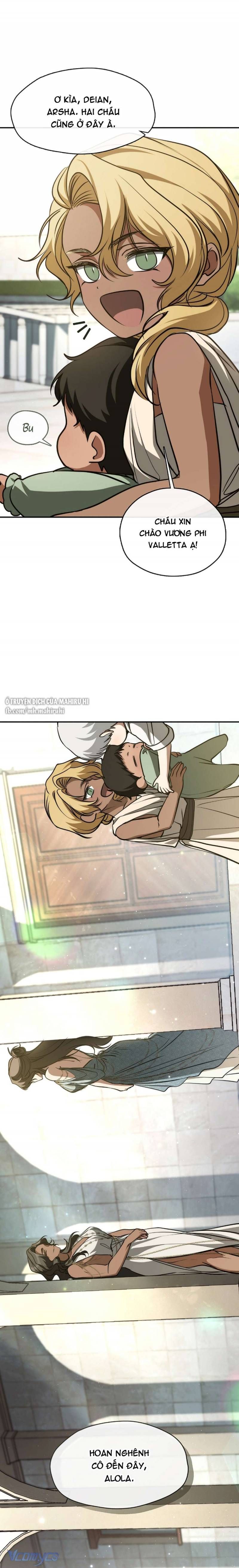 đọc truyện Không Thể Thoát Khỏi Người Chương 146 ảnh 12 tại Thiên Thai Truyện