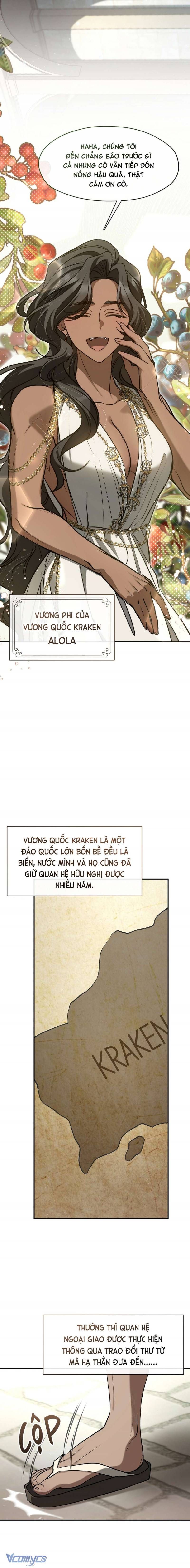 đọc truyện Không Thể Thoát Khỏi Người Chương 146 ảnh 13 tại Thiên Thai Truyện