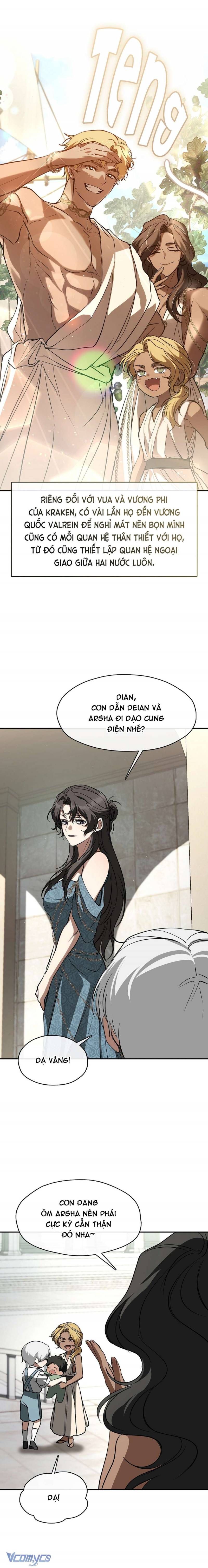 đọc truyện Không Thể Thoát Khỏi Người Chương 146 ảnh 14 tại Thiên Thai Truyện