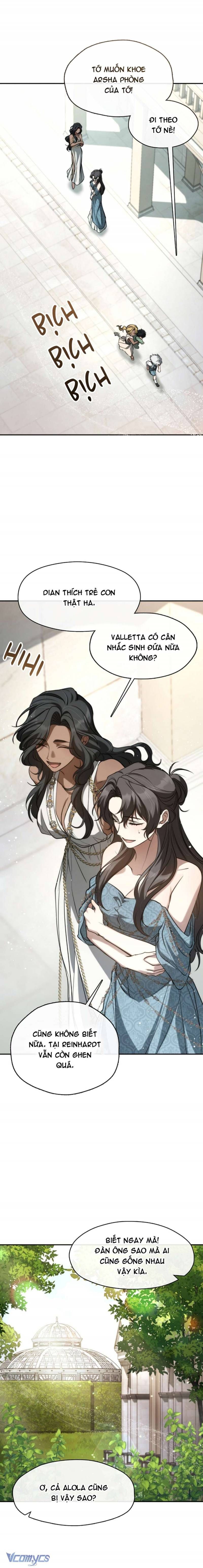 đọc truyện Không Thể Thoát Khỏi Người Chương 146 ảnh 15 tại Thiên Thai Truyện