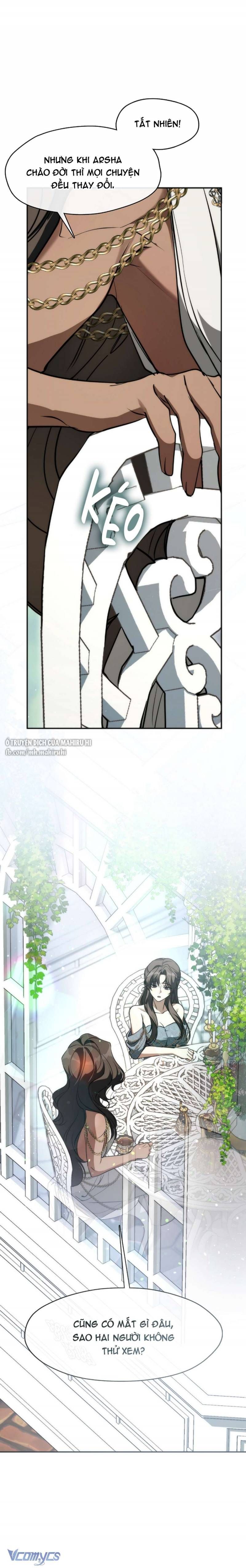 đọc truyện Không Thể Thoát Khỏi Người Chương 146 ảnh 16 tại Thiên Thai Truyện