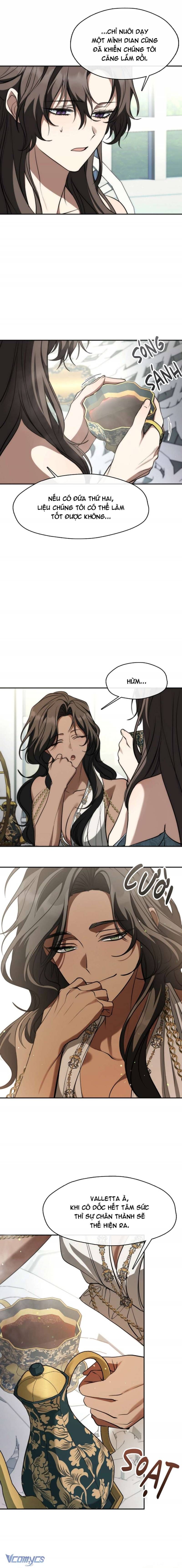 đọc truyện Không Thể Thoát Khỏi Người Chương 146 ảnh 17 tại Thiên Thai Truyện