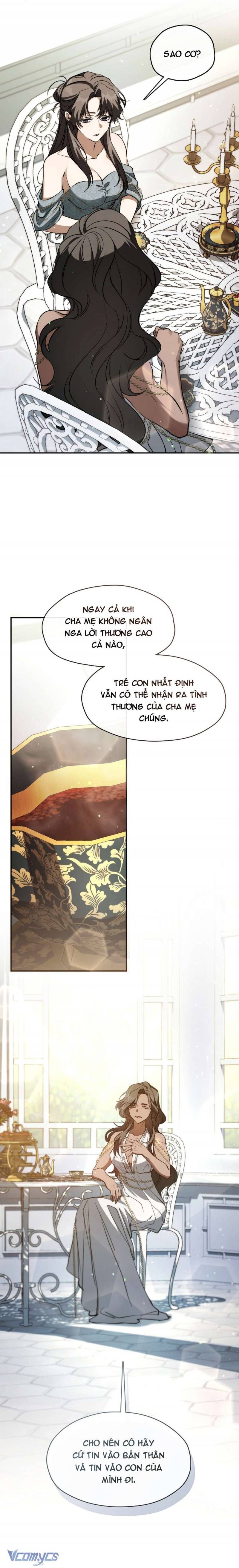 đọc truyện Không Thể Thoát Khỏi Người Chương 146 ảnh 18 tại Thiên Thai Truyện