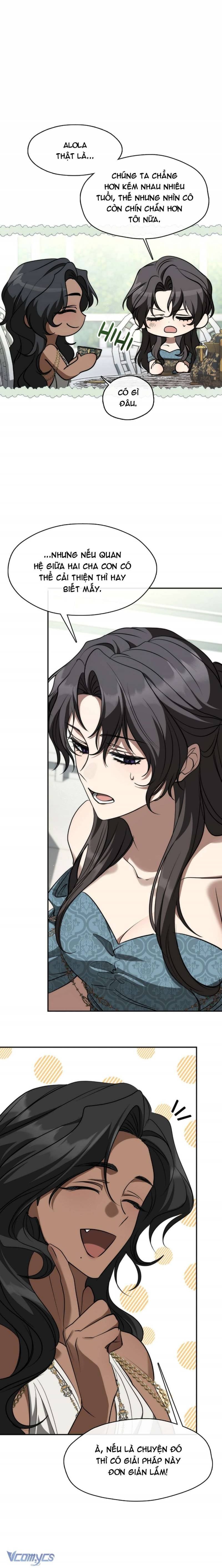 đọc truyện Không Thể Thoát Khỏi Người Chương 146 ảnh 19 tại Thiên Thai Truyện