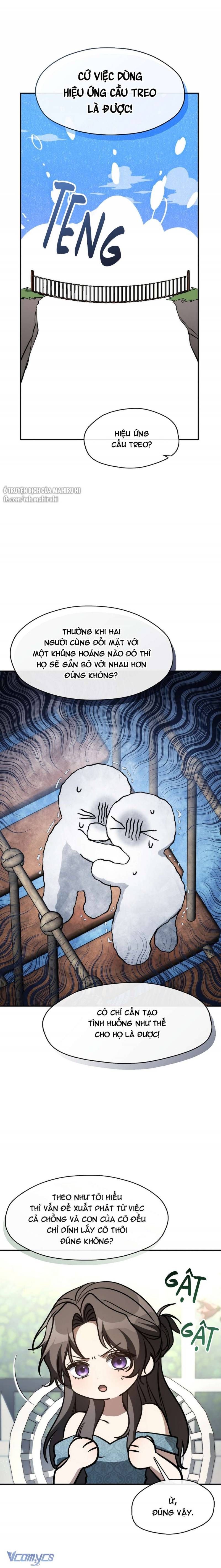 đọc truyện Không Thể Thoát Khỏi Người Chương 146 ảnh 20 tại Thiên Thai Truyện