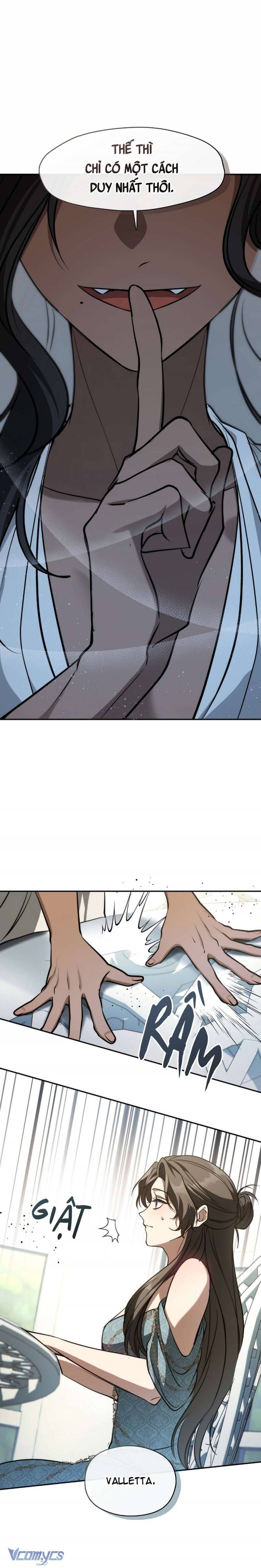 đọc truyện Không Thể Thoát Khỏi Người Chương 146 ảnh 21 tại Thiên Thai Truyện