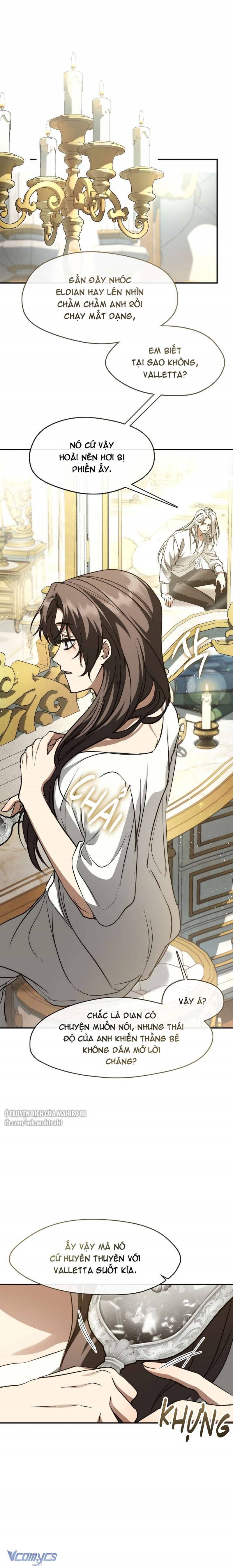 đọc truyện Không Thể Thoát Khỏi Người Chương 146 ảnh 4 tại Thiên Thai Truyện