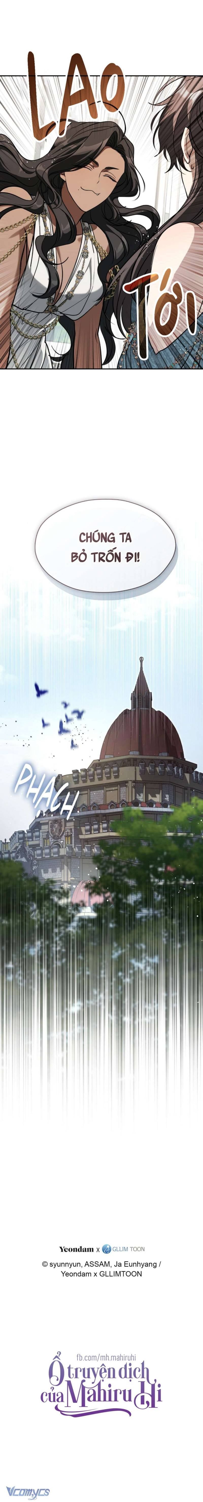 đọc truyện Không Thể Thoát Khỏi Người Chương 146 ảnh 22 tại Thiên Thai Truyện