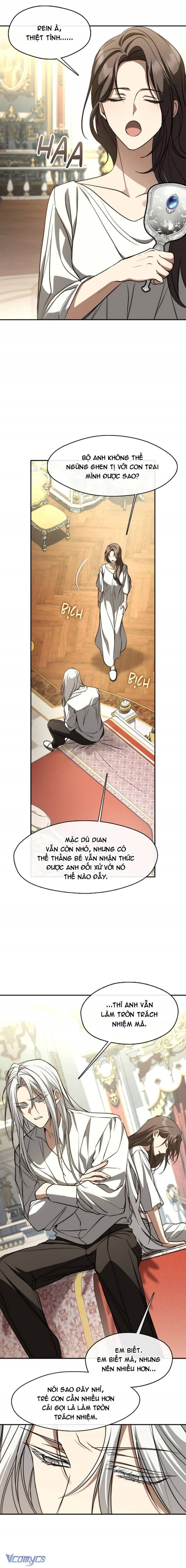 đọc truyện Không Thể Thoát Khỏi Người Chương 146 ảnh 5 tại Thiên Thai Truyện