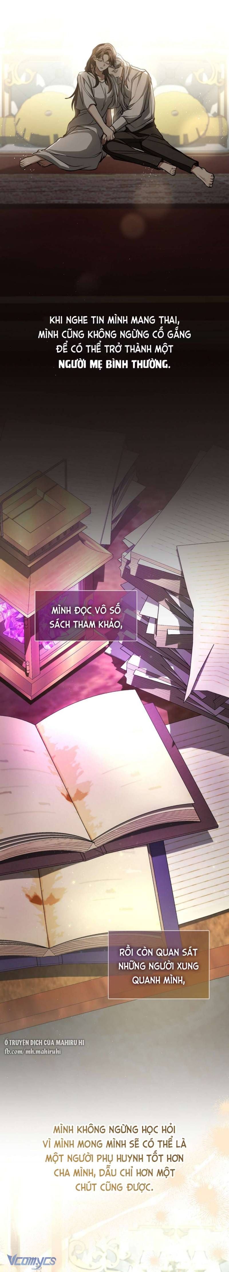 đọc truyện Không Thể Thoát Khỏi Người Chương 146 ảnh 8 tại Thiên Thai Truyện