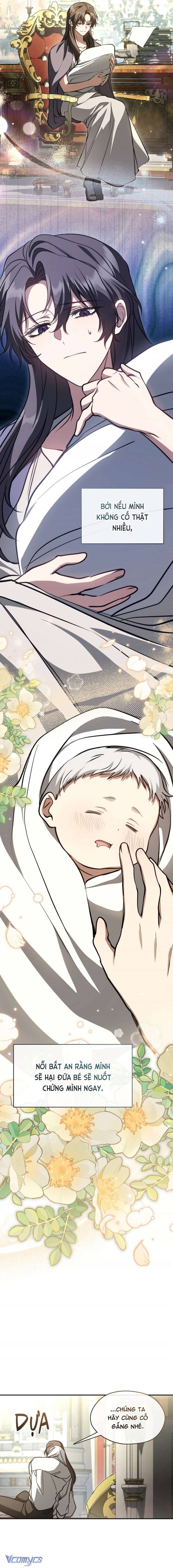 đọc truyện Không Thể Thoát Khỏi Người Chương 146 ảnh 9 tại Thiên Thai Truyện