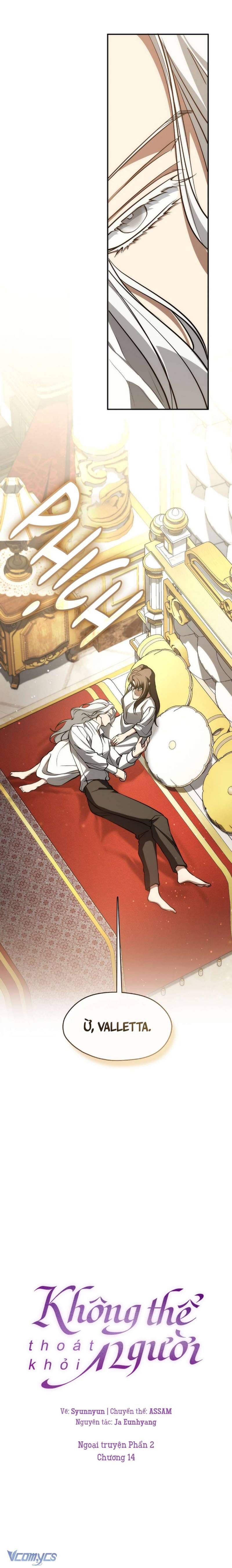 đọc truyện Không Thể Thoát Khỏi Người Chương 146 ảnh 10 tại Thiên Thai Truyện