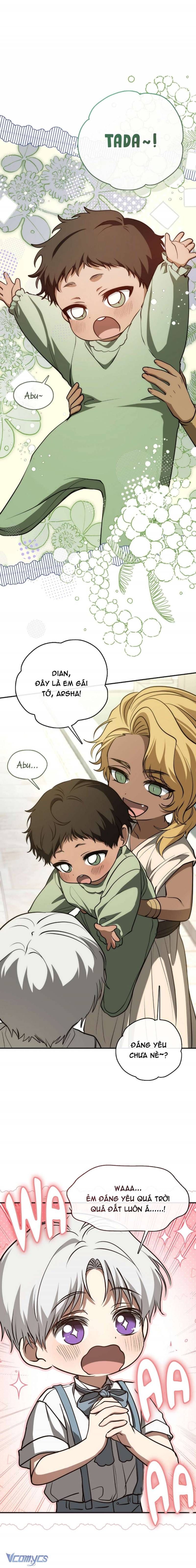 đọc truyện Không Thể Thoát Khỏi Người Chương 146 ảnh 11 tại Thiên Thai Truyện