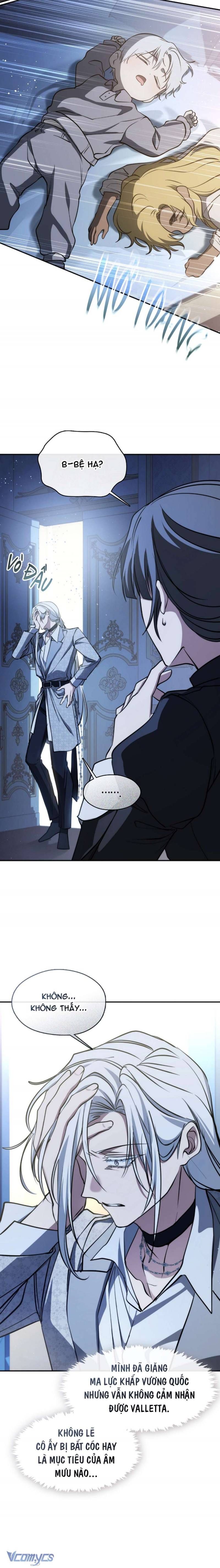 đọc truyện Không Thể Thoát Khỏi Người Chương 147 ảnh 13 tại Thiên Thai Truyện