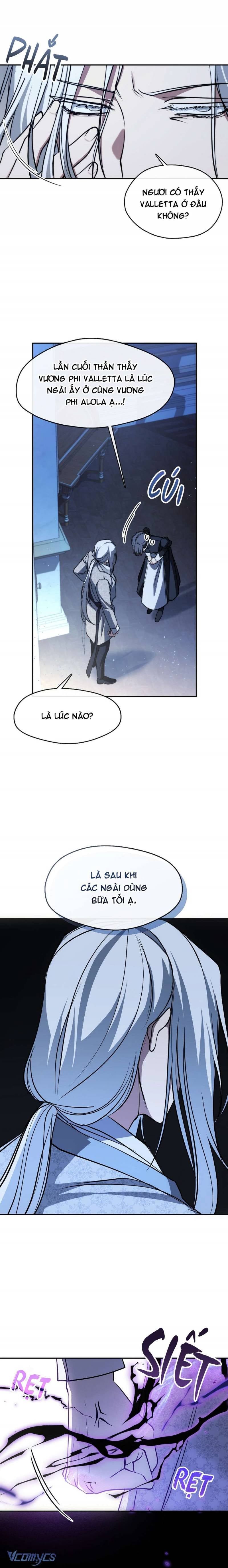 đọc truyện Không Thể Thoát Khỏi Người Chương 147 ảnh 14 tại Thiên Thai Truyện