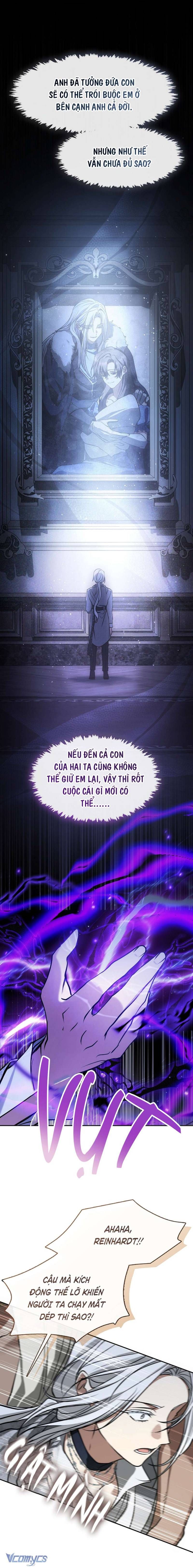 đọc truyện Không Thể Thoát Khỏi Người Chương 147 ảnh 15 tại Thiên Thai Truyện