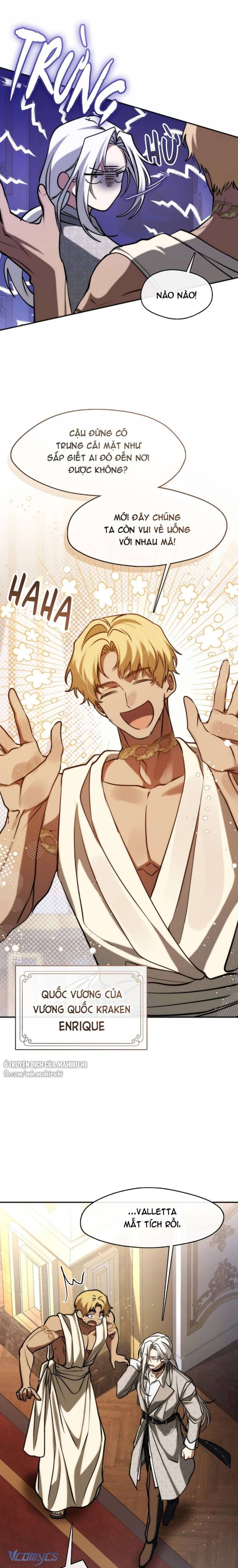 đọc truyện Không Thể Thoát Khỏi Người Chương 147 ảnh 16 tại Thiên Thai Truyện