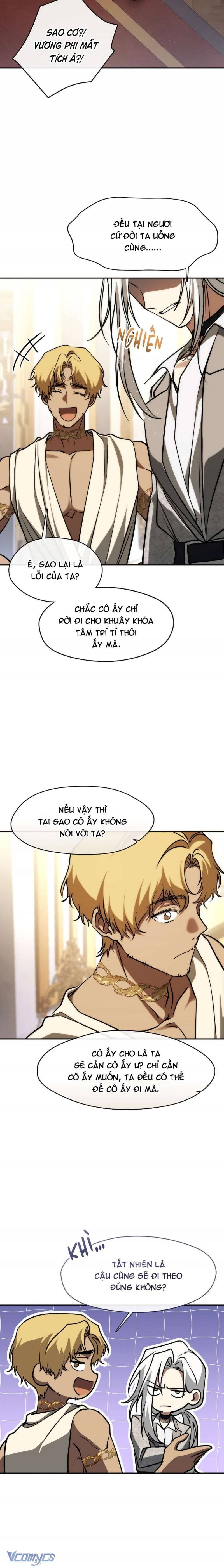 đọc truyện Không Thể Thoát Khỏi Người Chương 147 ảnh 17 tại Thiên Thai Truyện