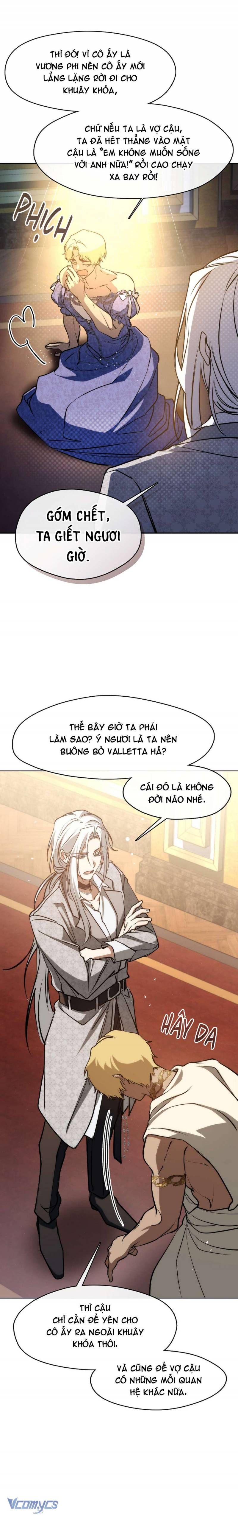 đọc truyện Không Thể Thoát Khỏi Người Chương 147 ảnh 19 tại Thiên Thai Truyện