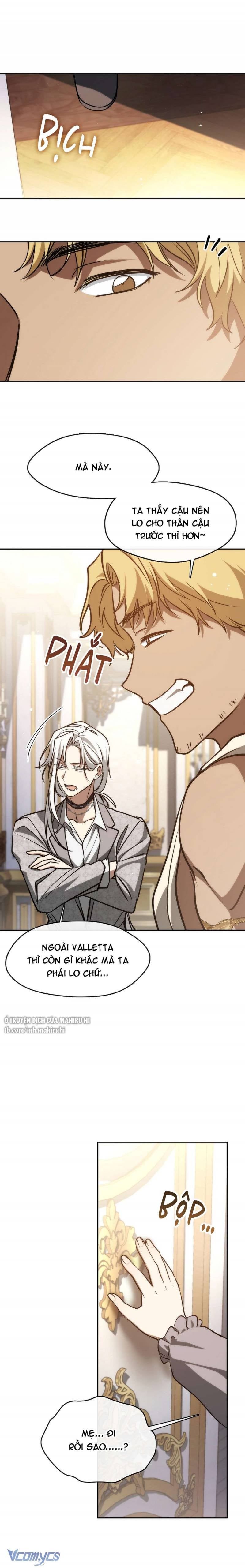 đọc truyện Không Thể Thoát Khỏi Người Chương 147 ảnh 20 tại Thiên Thai Truyện