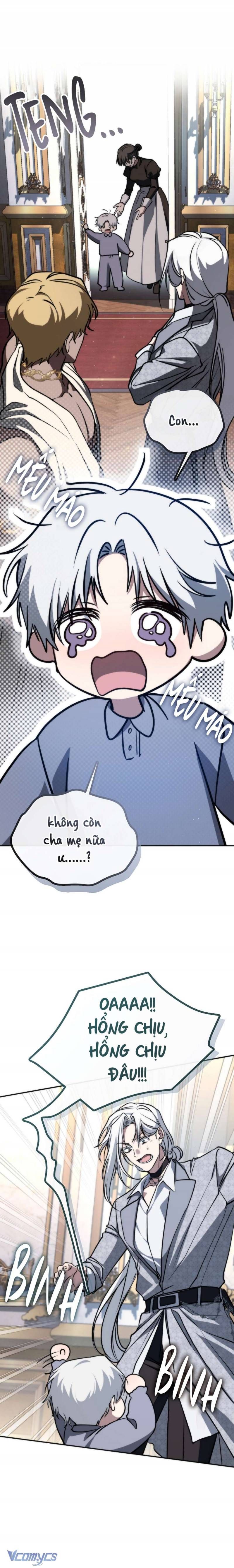 đọc truyện Không Thể Thoát Khỏi Người Chương 147 ảnh 21 tại Thiên Thai Truyện