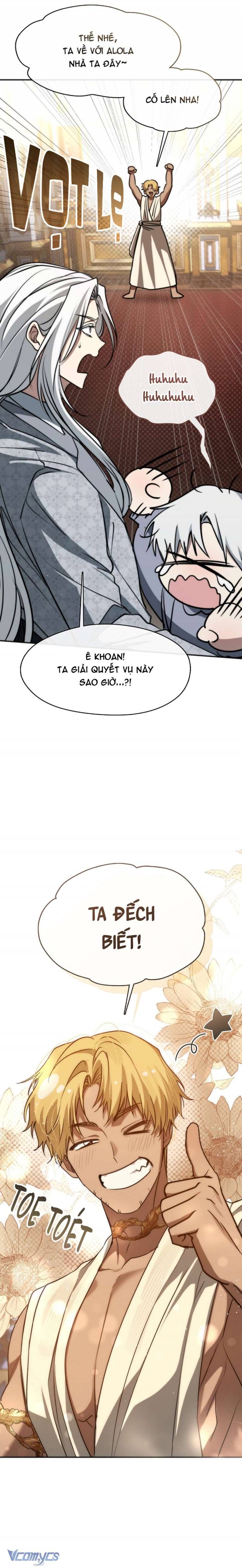 đọc truyện Không Thể Thoát Khỏi Người Chương 147 ảnh 22 tại Thiên Thai Truyện