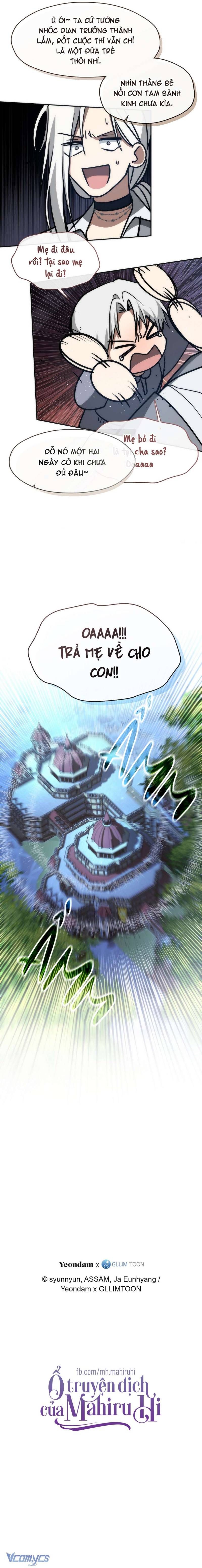 đọc truyện Không Thể Thoát Khỏi Người Chương 147 ảnh 23 tại Thiên Thai Truyện