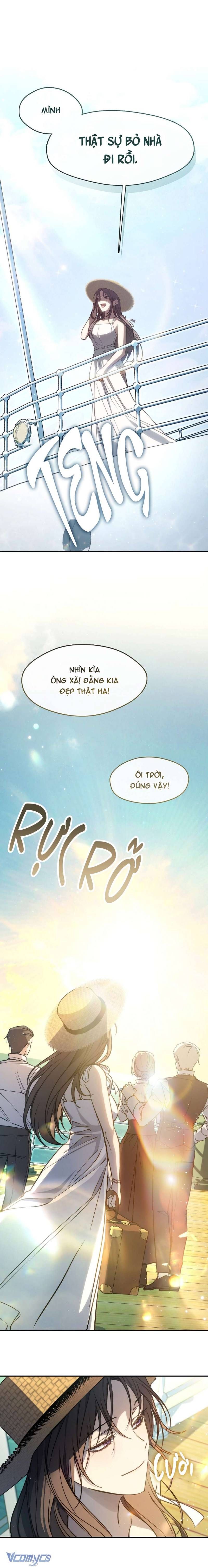 đọc truyện Không Thể Thoát Khỏi Người Chương 147 ảnh 5 tại Thiên Thai Truyện