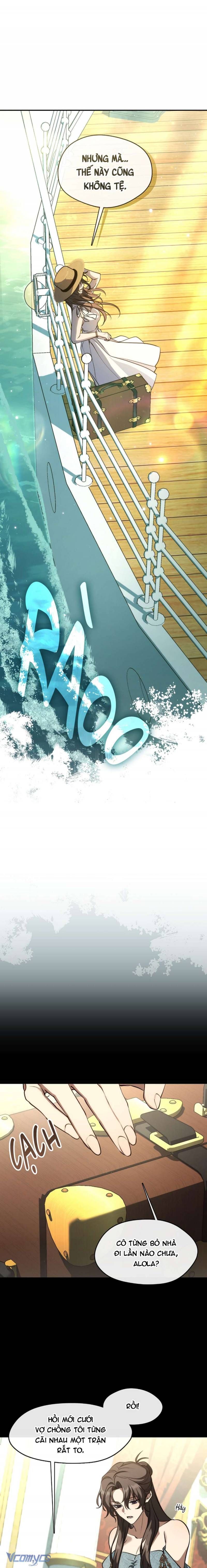 đọc truyện Không Thể Thoát Khỏi Người Chương 147 ảnh 6 tại Thiên Thai Truyện