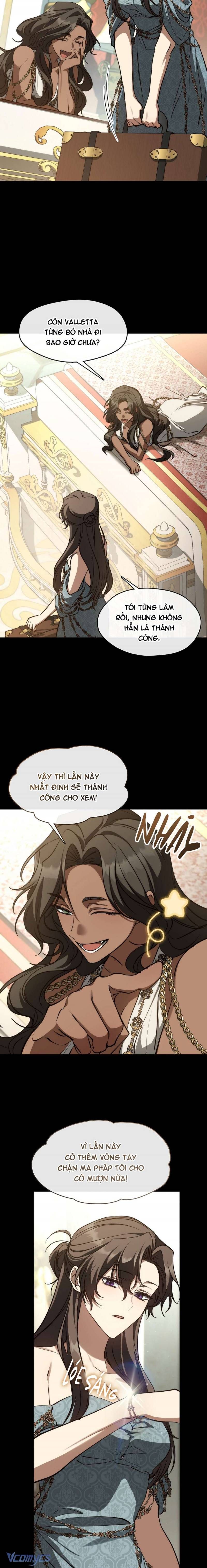 đọc truyện Không Thể Thoát Khỏi Người Chương 147 ảnh 7 tại Thiên Thai Truyện