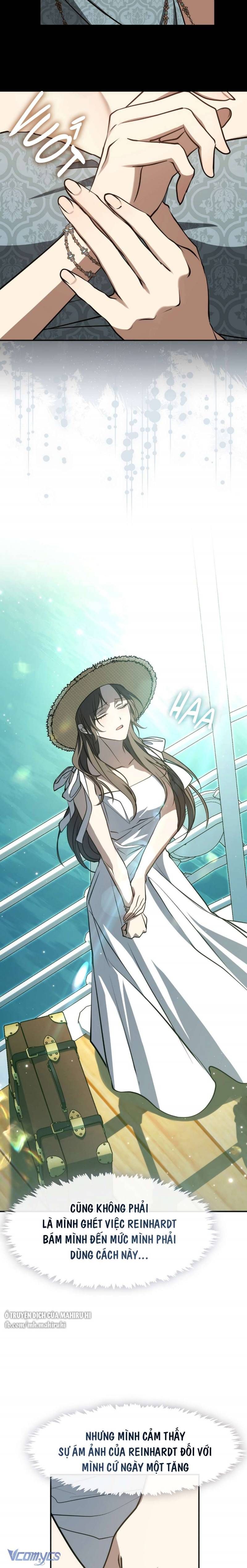 đọc truyện Không Thể Thoát Khỏi Người Chương 147 ảnh 8 tại Thiên Thai Truyện