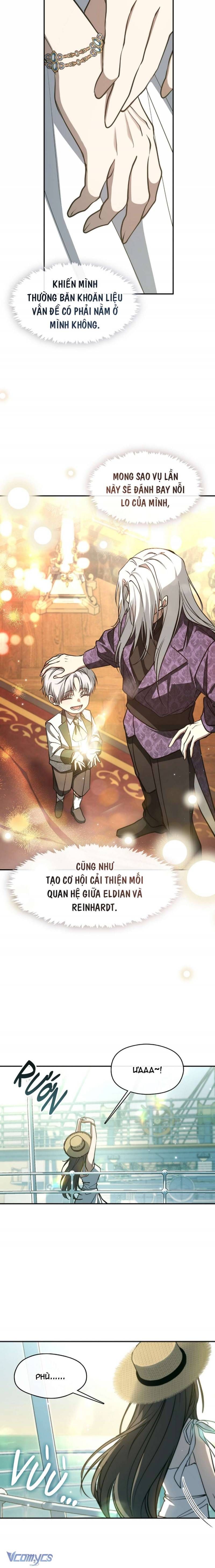 đọc truyện Không Thể Thoát Khỏi Người Chương 147 ảnh 9 tại Thiên Thai Truyện