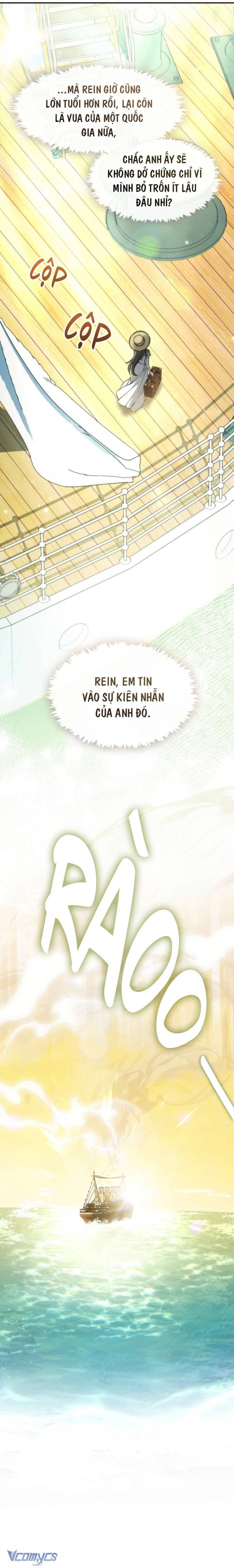 đọc truyện Không Thể Thoát Khỏi Người Chương 147 ảnh 10 tại Thiên Thai Truyện