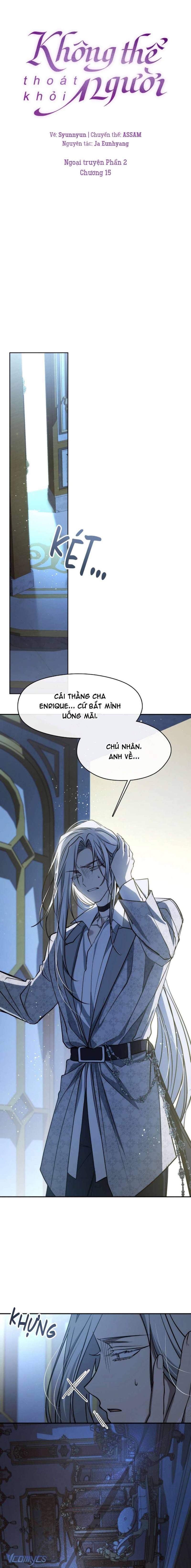 đọc truyện Không Thể Thoát Khỏi Người Chương 147 ảnh 11 tại Thiên Thai Truyện