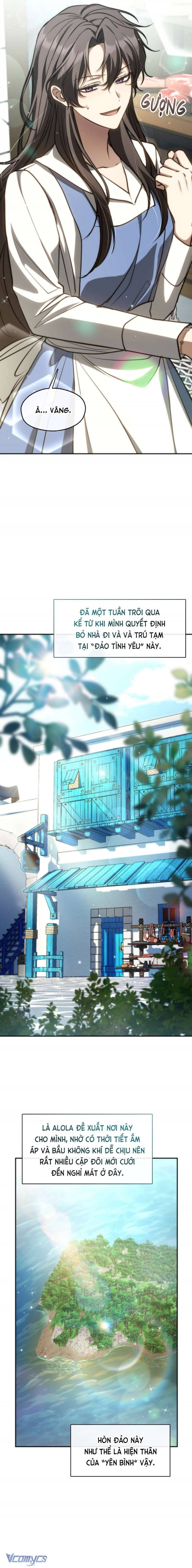 đọc truyện Không Thể Thoát Khỏi Người Chương 149 ảnh 13 tại Thiên Thai Truyện