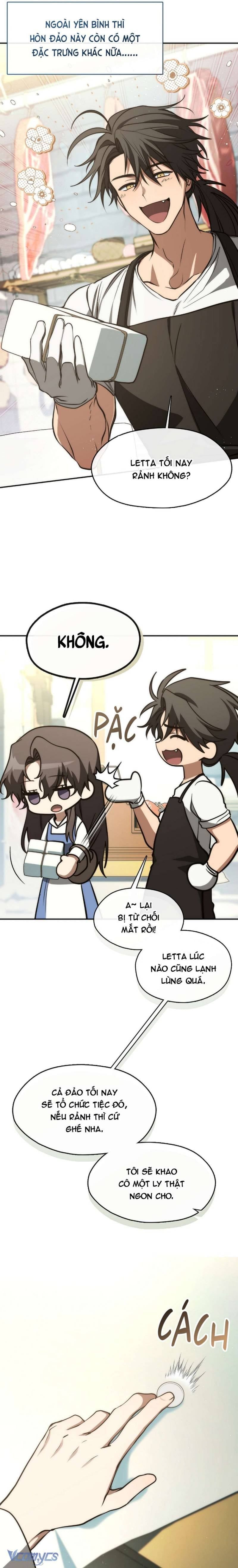 đọc truyện Không Thể Thoát Khỏi Người Chương 149 ảnh 14 tại Thiên Thai Truyện