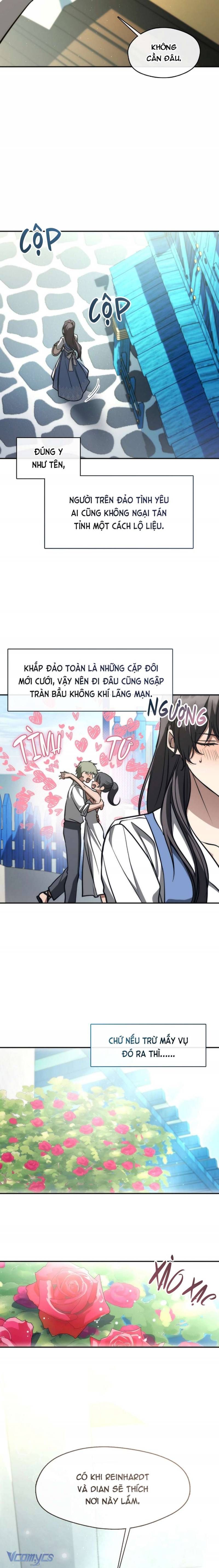 đọc truyện Không Thể Thoát Khỏi Người Chương 149 ảnh 15 tại Thiên Thai Truyện