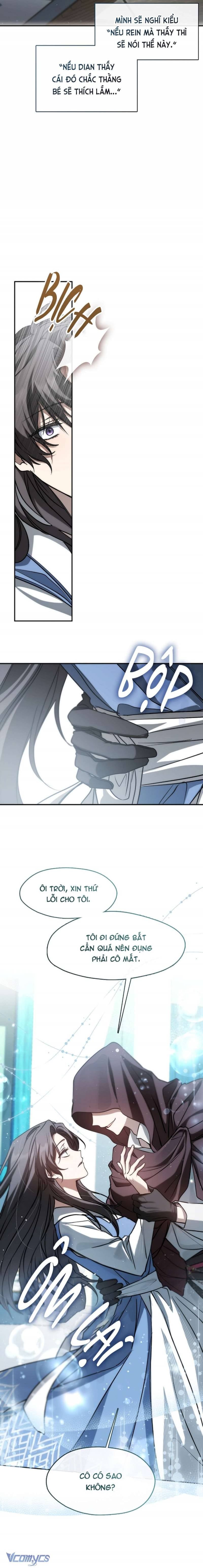 đọc truyện Không Thể Thoát Khỏi Người Chương 149 ảnh 17 tại Thiên Thai Truyện