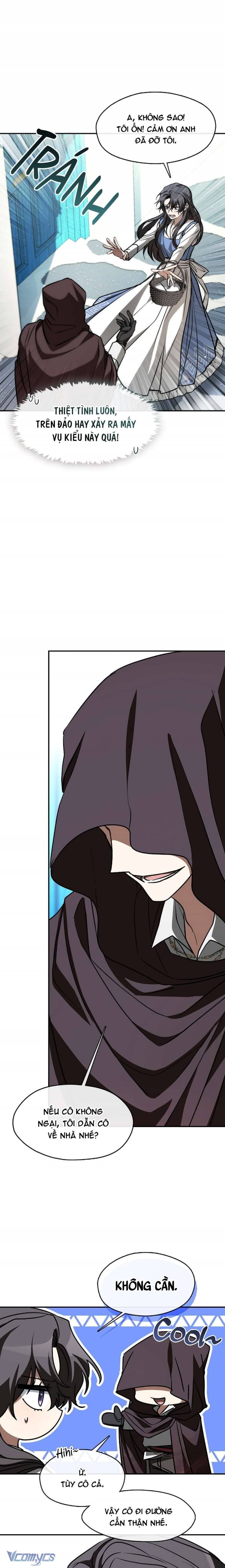 đọc truyện Không Thể Thoát Khỏi Người Chương 149 ảnh 18 tại Thiên Thai Truyện