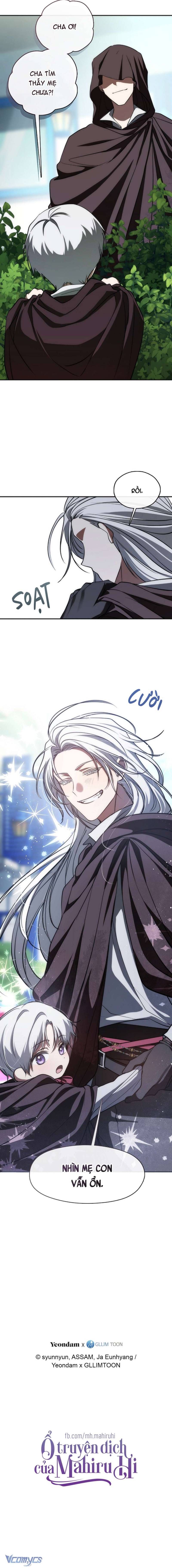 đọc truyện Không Thể Thoát Khỏi Người Chương 149 ảnh 21 tại Thiên Thai Truyện