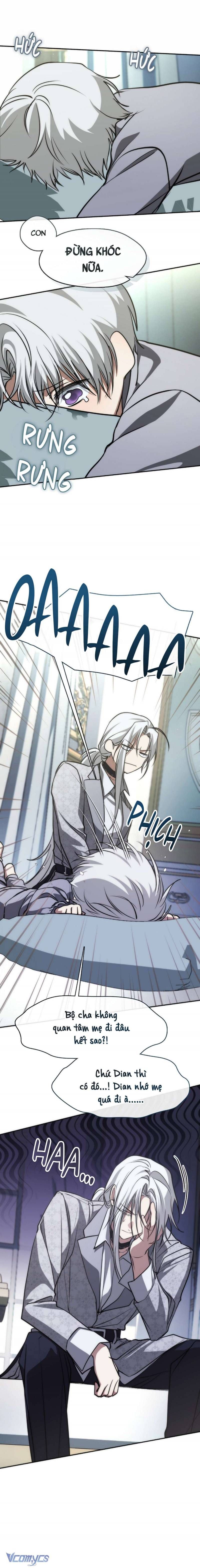 đọc truyện Không Thể Thoát Khỏi Người Chương 149 ảnh 5 tại Thiên Thai Truyện