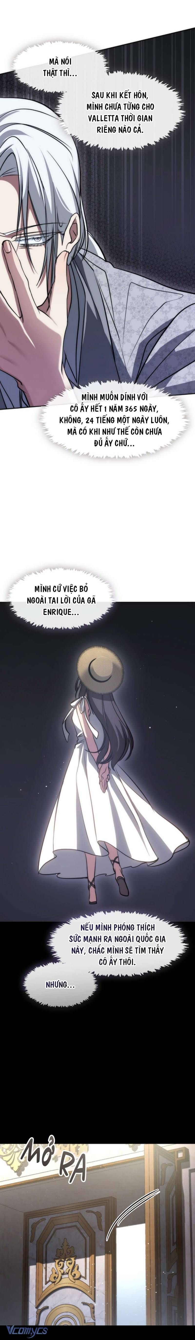 đọc truyện Không Thể Thoát Khỏi Người Chương 149 ảnh 6 tại Thiên Thai Truyện