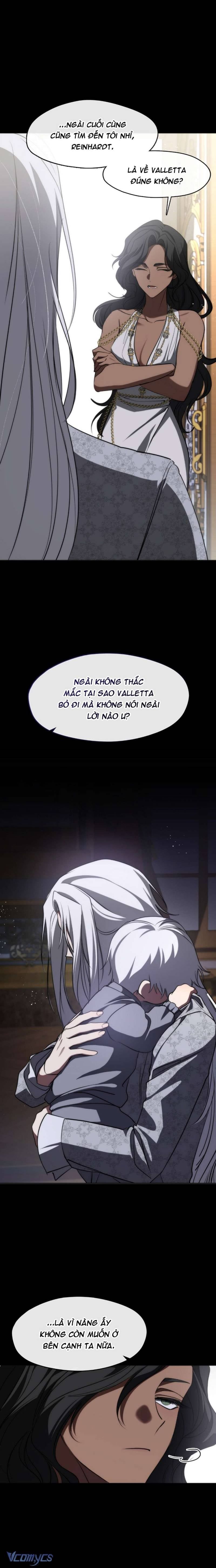 đọc truyện Không Thể Thoát Khỏi Người Chương 149 ảnh 7 tại Thiên Thai Truyện