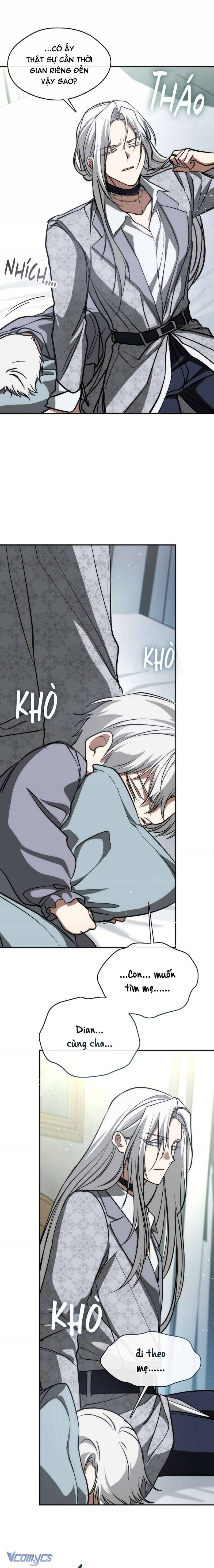 đọc truyện Không Thể Thoát Khỏi Người Chương 149 ảnh 10 tại Thiên Thai Truyện