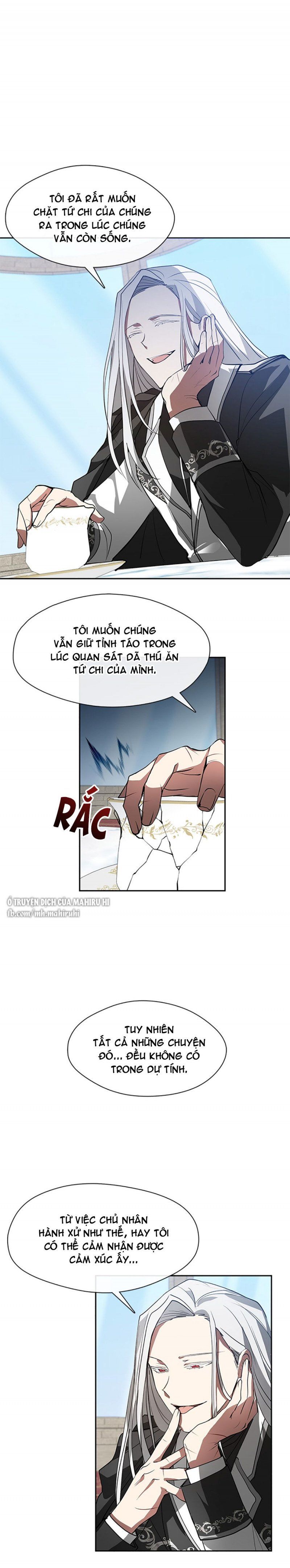 đọc truyện Không Thể Thoát Khỏi Người Chương 15.5 ảnh 9 tại Thiên Thai Truyện