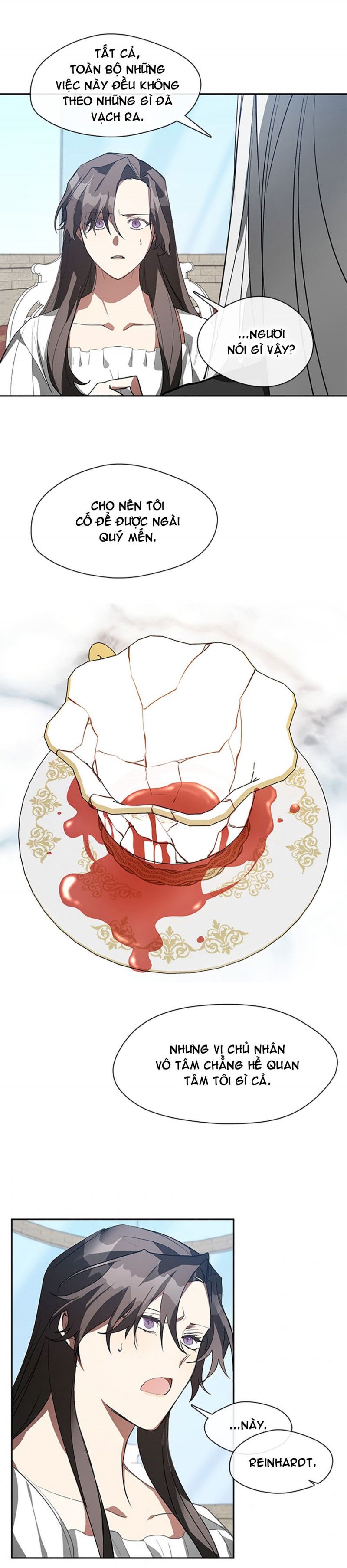 đọc truyện Không Thể Thoát Khỏi Người Chương 15.5 ảnh 10 tại Thiên Thai Truyện