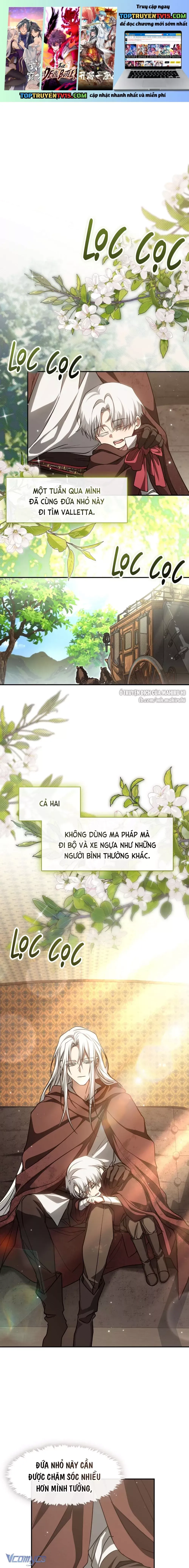 đọc truyện Không Thể Thoát Khỏi Người Chương 150 ảnh 3 tại Thiên Thai Truyện