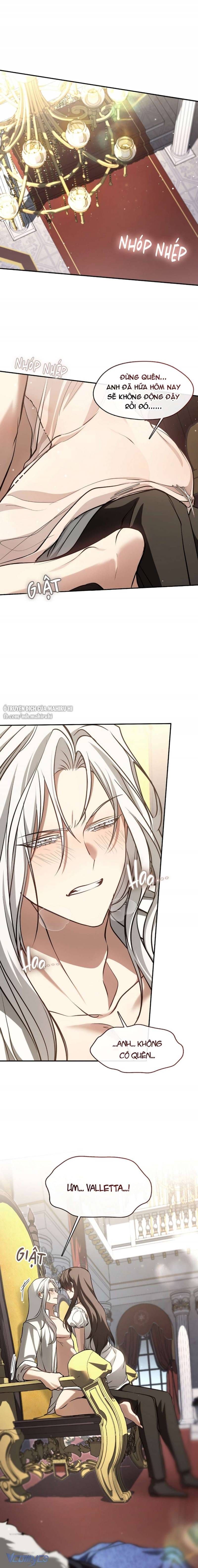 đọc truyện Không Thể Thoát Khỏi Người Chương 152 ảnh 4 tại Thiên Thai Truyện