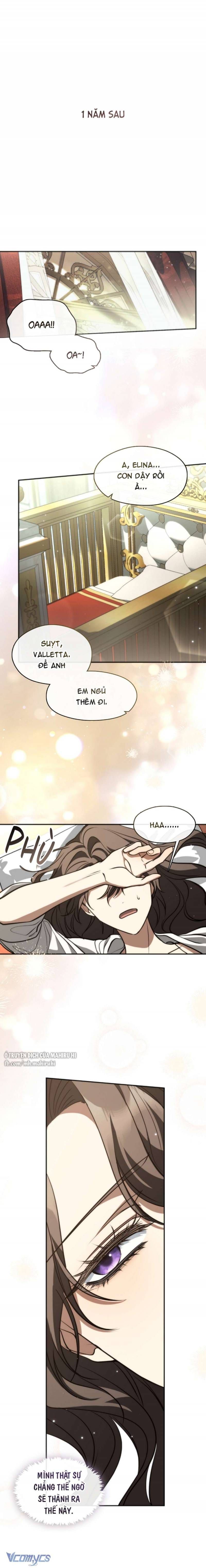 đọc truyện Không Thể Thoát Khỏi Người Chương 153 ảnh 4 tại Thiên Thai Truyện